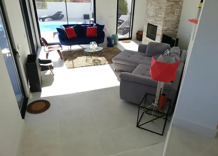 Casa Tazmin Вилла Santo Isidoro