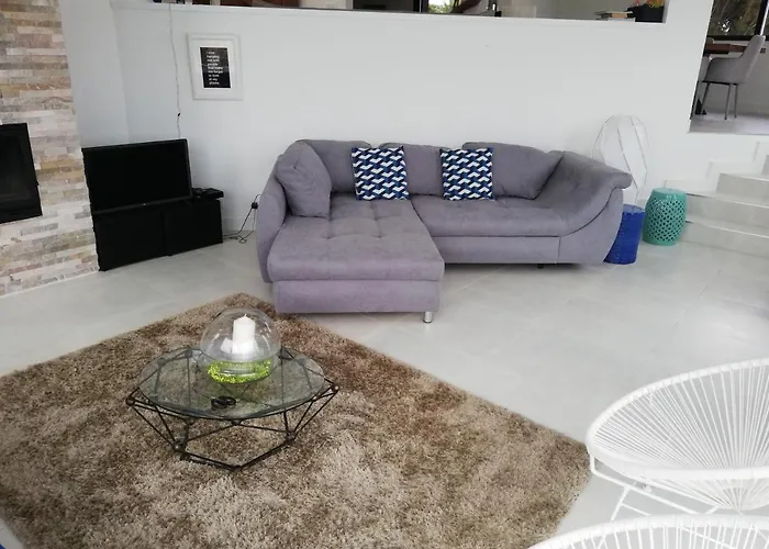 Вилла Casa Tazmin