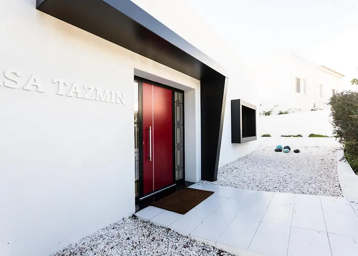 Casa Tazmin Villa *